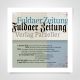 Fuldaer Zeitung
