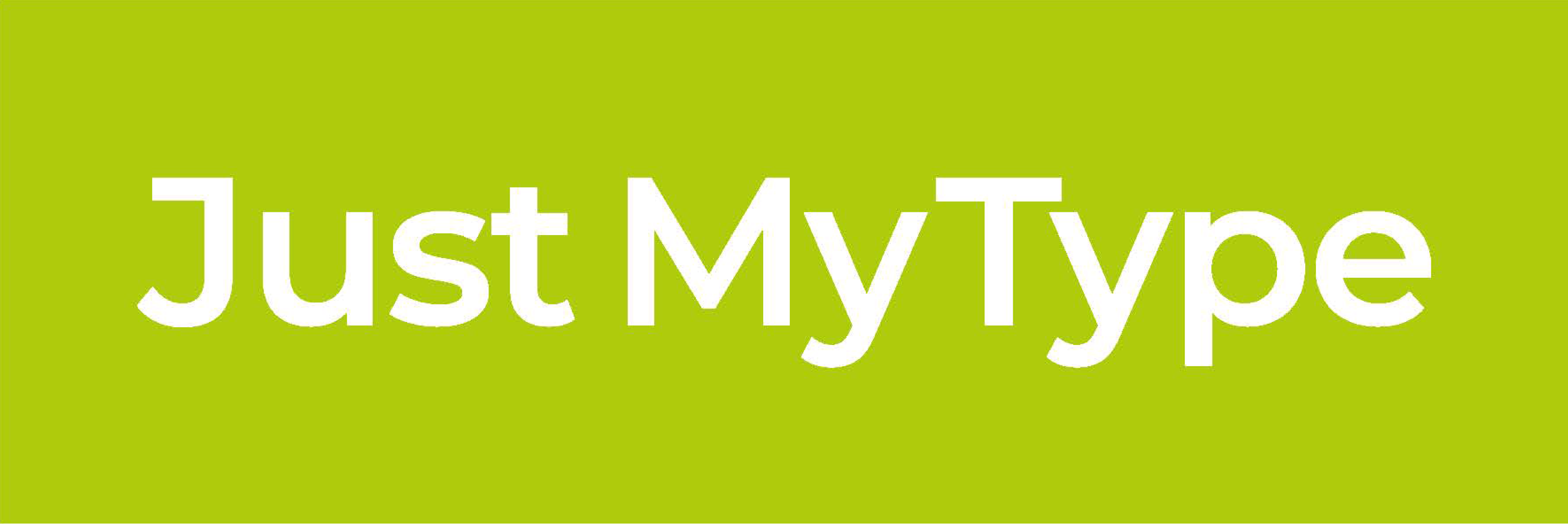 Just-My-Type